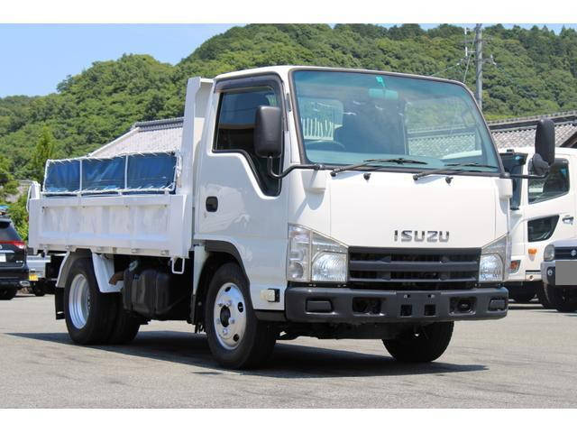 ISUZU Elf Dump SKG-NPR85AD 2011 106,000km