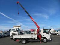 ISUZU Elf Truck (With 4 Steps Of Cranes) TRG-NMR85R 2015 137,000km_23