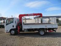 ISUZU Elf Truck (With 4 Steps Of Cranes) TRG-NMR85R 2015 137,000km_6