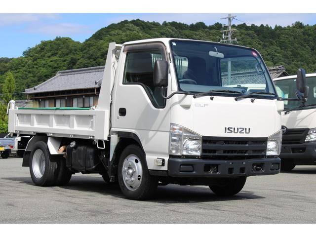 ISUZU Elf Dump TKG-NJR85AD 2012 137,000km