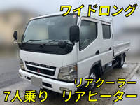 MITSUBISHI FUSO Canter Double Cab KK-FE82EE 2003 326,884km_1