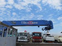 MITSUBISHI FUSO Canter Truck (With 4 Steps Of Cranes) PA-FE83DEN 2006 138,000km_29