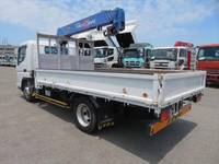 MITSUBISHI FUSO Canter Truck (With 4 Steps Of Cranes) PA-FE83DEN 2006 138,000km_2