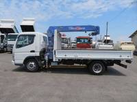 MITSUBISHI FUSO Canter Truck (With 4 Steps Of Cranes) PA-FE83DEN 2006 138,000km_7