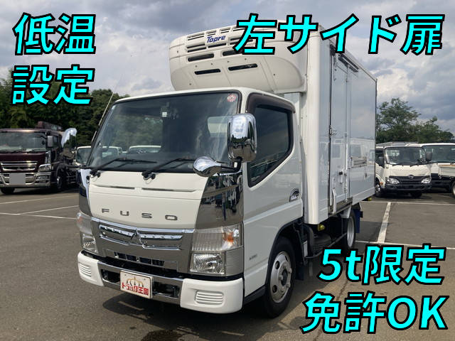 MITSUBISHI FUSO Canter Refrigerator & Freezer Truck TPG-FBA50 2018 39,404km