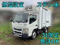 MITSUBISHI FUSO Canter Refrigerator & Freezer Truck TPG-FBA50 2018 39,231km_1