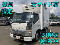 MITSUBISHI FUSO Canter Refrigerator & Freezer Truck TPG-FBA50 2018 39,404km_1