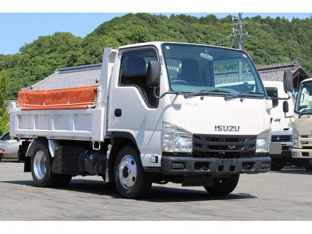 ISUZU Elf Dump TPG-NKS85AN 2017 42,000km