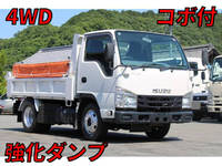 ISUZU Elf Dump TPG-NKS85AN 2017 42,000km_1