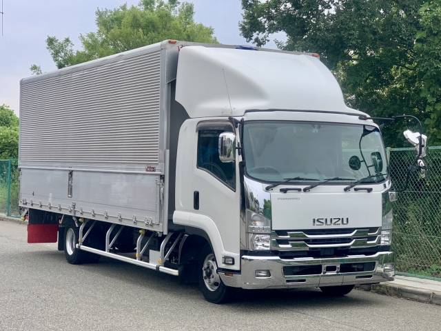 ISUZU Forward Aluminum Wing 2RG-FRR90T2 2019 441,000km