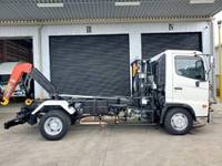 HINO Ranger Container Carrier Truck TKG-FC9JEAA 2016 48,000km_25
