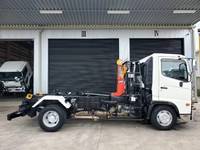 HINO Ranger Container Carrier Truck TKG-FC9JEAA 2016 48,000km_5