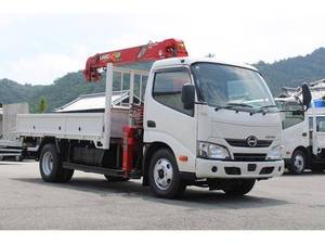 HINO Dutro Truck (With 4 Steps Of Cranes) TPG-XZU650M 2018 20,000km_1