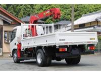 HINO Dutro Truck (With 4 Steps Of Cranes) TPG-XZU650M 2018 20,000km_2