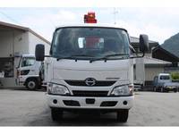 HINO Dutro Truck (With 4 Steps Of Cranes) TPG-XZU650M 2018 20,000km_4