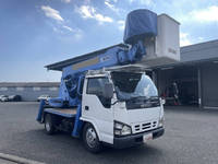 ISUZU Elf Cherry Picker PB-NKR81N 2007 75,354km_3