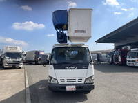 ISUZU Elf Cherry Picker PB-NKR81N 2007 75,354km_7