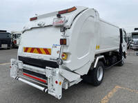 HINO Dutro Garbage Truck TKG-XZU710M 2014 111,460km_2