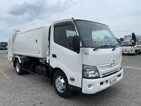 HINO Dutro Garbage Truck TKG-XZU710M 2014 111,460km_3