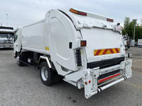 HINO Dutro Garbage Truck TKG-XZU710M 2014 111,460km_4