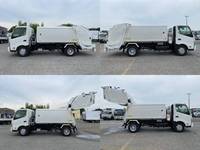 HINO Dutro Garbage Truck TKG-XZU710M 2014 111,460km_5
