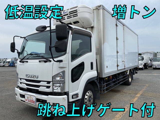 ISUZU Forward Refrigerator & Freezer Truck 2PG-FSR90S2 2018 450,687km