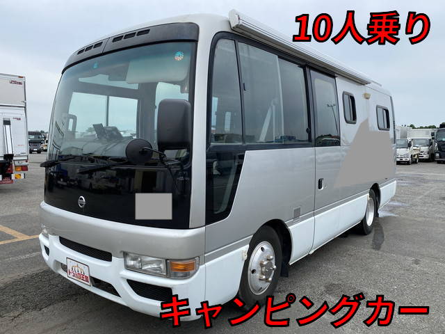 NISSAN Civilian Campers KK-BVW41 2004 -