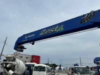 HINO Ranger Truck (With 4 Steps Of Cranes) BKG-FC7JKYA 2011 76,617km_10