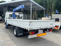 HINO Ranger Truck (With 4 Steps Of Cranes) BKG-FC7JKYA 2011 76,617km_4