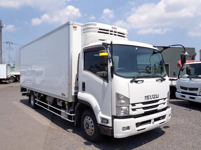 ISUZU Forward Refrigerator & Freezer Truck TKG-FRR90S2 2016 243,000km