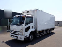 ISUZU Forward Refrigerator & Freezer Truck TKG-FRR90S2 2016 243,000km_3