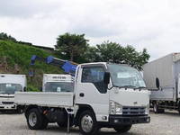ISUZU Elf Truck (With 3 Steps Of Cranes) SKG-AKR85A 2012 45,000km_1