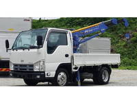 ISUZU Elf Truck (With 3 Steps Of Cranes) SKG-AKR85A 2012 45,000km_3