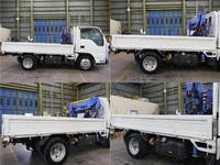 ISUZU Elf Truck (With 3 Steps Of Cranes) SKG-AKR85A 2012 45,000km_5