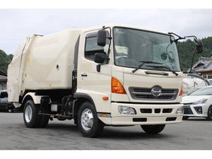 HINO Ranger Garbage Truck TKG-FC9JCAA 2015 212,000km_1