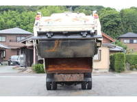 HINO Ranger Garbage Truck TKG-FC9JCAA 2015 212,000km_24