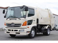 HINO Ranger Garbage Truck TKG-FC9JCAA 2015 212,000km_3
