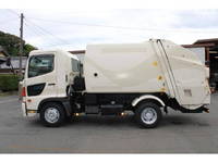 HINO Ranger Garbage Truck TKG-FC9JCAA 2015 212,000km_8