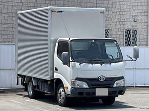 TOYOTA Toyoace Aluminum Van TKG-XZC605 2013 115,000km_1
