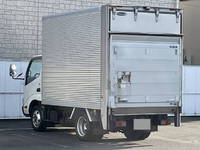 TOYOTA Toyoace Aluminum Van TKG-XZC605 2013 115,000km_2