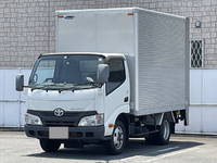 TOYOTA Toyoace Aluminum Van TKG-XZC605 2013 115,000km_3