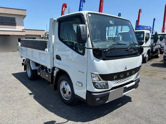 MITSUBISHI FUSO Canter Dump 2RG-FBA60 2024 187km