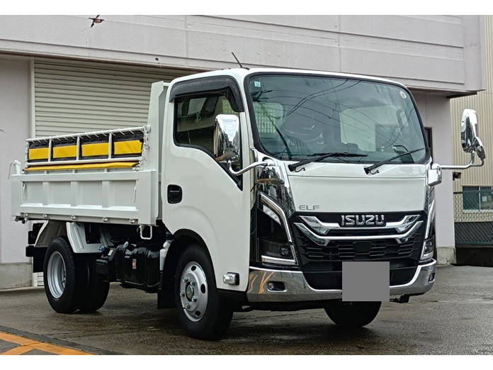 ISUZU Elf Dump 2RG-NKR88AT 2023 343km