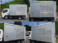 MITSUBISHI FUSO Canter Aluminum Van SKG-FEA50 2012 80,000km_6