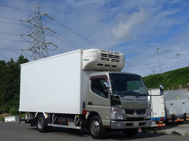 MITSUBISHI FUSO Canter Refrigerator & Freezer Truck TKG-FEA50 2014 270,000km