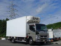 MITSUBISHI FUSO Canter Refrigerator & Freezer Truck TKG-FEA50 2014 270,000km_1