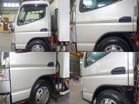 MITSUBISHI FUSO Canter Refrigerator & Freezer Truck TKG-FEA50 2014 270,000km_7