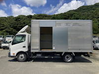 TOYOTA Toyoace Aluminum Van TKG-XZU710 2016 285,204km_6