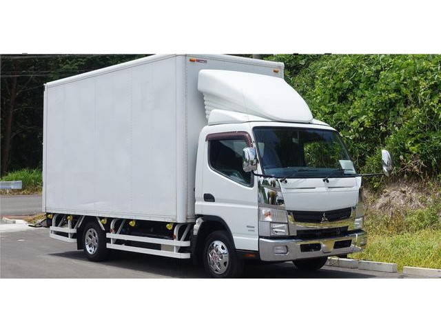 MITSUBISHI FUSO Canter Panel Van TKG-FEB50 2016 354,000km