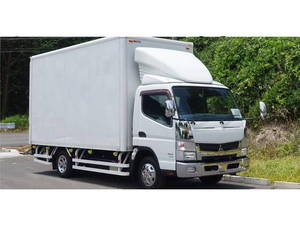 MITSUBISHI FUSO Canter Panel Van TKG-FEB50 2016 354,000km_1